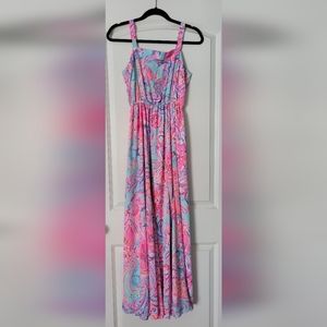 Lilly Pulitzer Maxi Dress